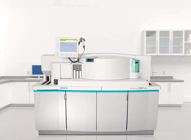 Dimension Vista 1000T Intelligent Lab System