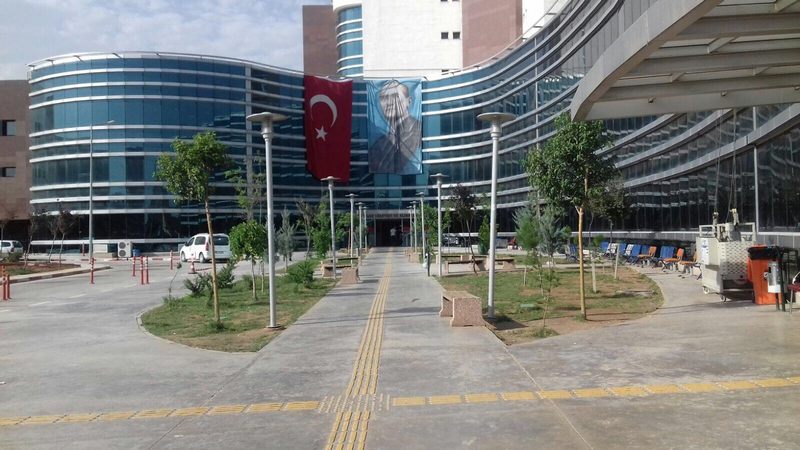 Mardin Eğitim Araştırma Hastanesi